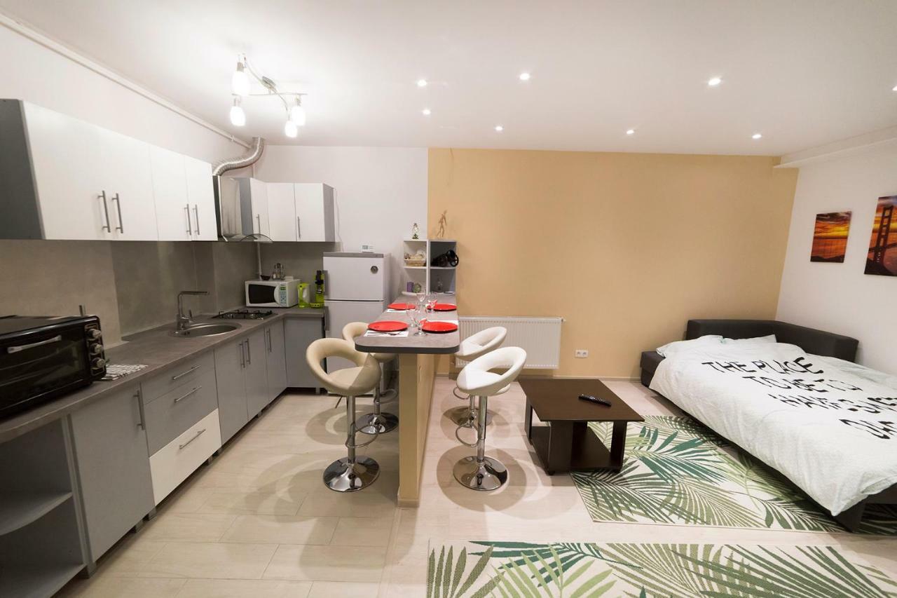 Central Apartment- Shumi'S Cluj-Napoca Eksteriør billede