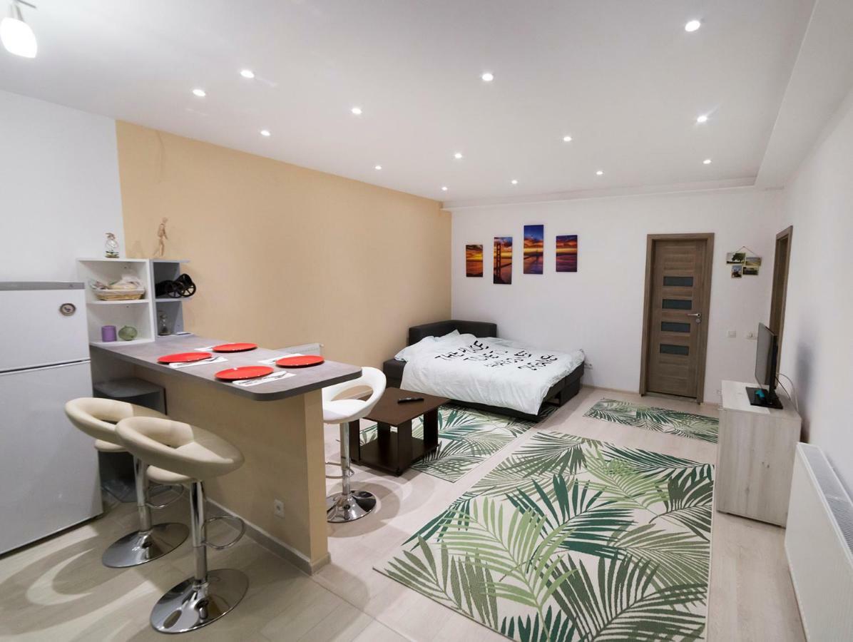 Central Apartment- Shumi'S Cluj-Napoca Eksteriør billede